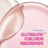 Vaseline Gluta-Hya Dewy Radiance body lotion 200ml (British brand)