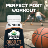 Arla protein chocolate milk shake 482ml - British product