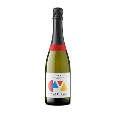 M&S Marks and Spencer Cava Brut Sparkling Wine 75cl- Buy online at McGrocer