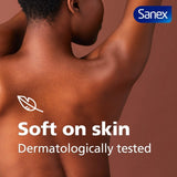 Sanex Derma Care Nourishing 48-hour antiperspirant roll-on deodorant 50ml (British brand)