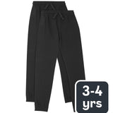 M&S unisex 2 pack joggers 3-4 years, imported from the UK