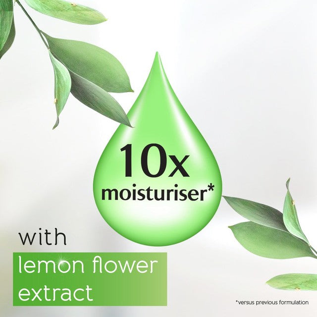 Pears body wash lemon flower extract 250ml, imported from the UK