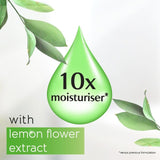 Pears body wash lemon flower extract 250ml, imported from the UK