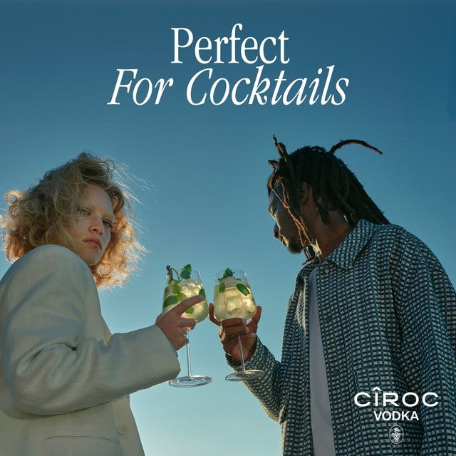 Ciroc Vodka 70cl - British product