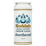 Roddas cornish clotted cream shortbread biscuit 200g - British product