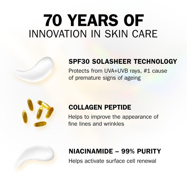 Olay Collagen Peptide Day Cream Refill 50ml, imported from the UK