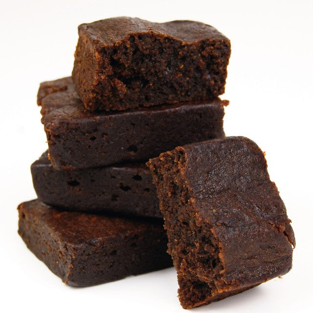 Fatt double chocolate ketogenic brownie 40g - British product