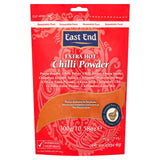 East End extra hot chilli powder 300g spice, UK version