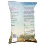 Diddly Squat Farm mushroom and wild garlic crisps, UK version