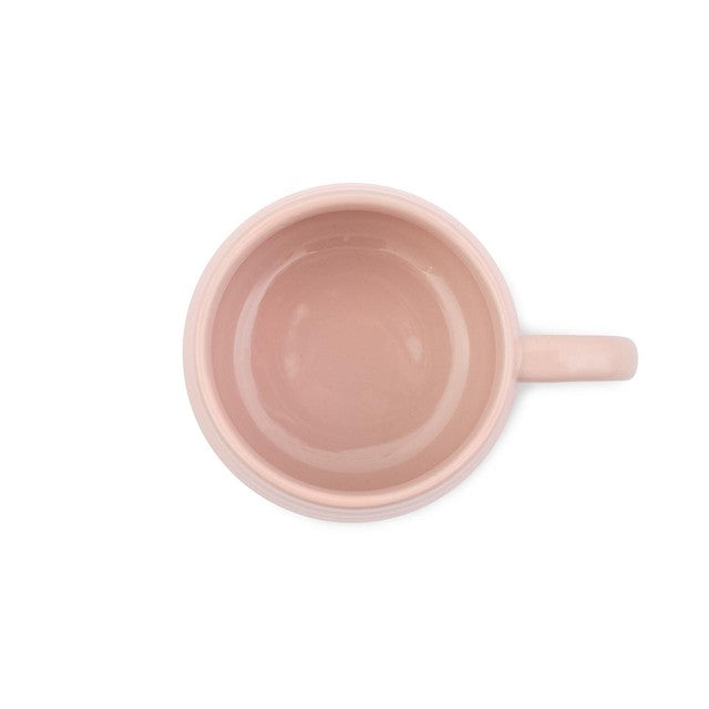 Jamie Oliver Big Love Cosy Cuppa pink mug 13 x 10 x 7 cm, UK version