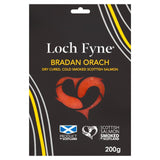 Loch Fyne smoked salmon Bradan Orach 200g, UK version