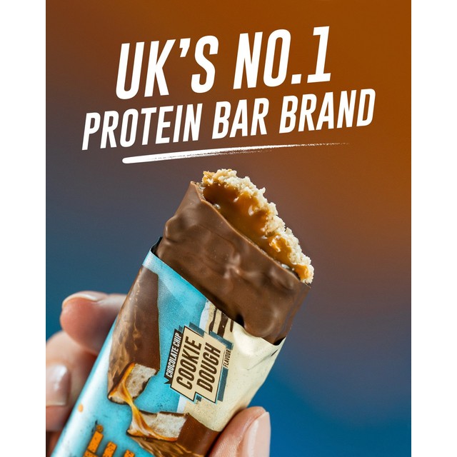 Grenade cookie dough protein bar 60g, UK version