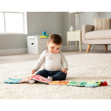 Lamaze Colourful Journey Caterpillar infant sensory toy, UK version