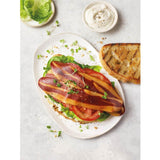 M&S Plant Kitchen vegan bacon 180g, imported from the UK