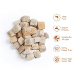 Thrive tuna cat treats 25g (British brand)