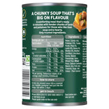 Heinz lamb & vegetable chunky soup 400g can, UK version