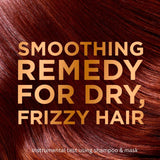 Garnier Ultimate Blends Coco Smoothing Mask 340ml, UK version