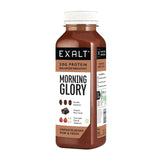 EXALT Morning Glory coffee cacao protein smoothie 330ml - British product