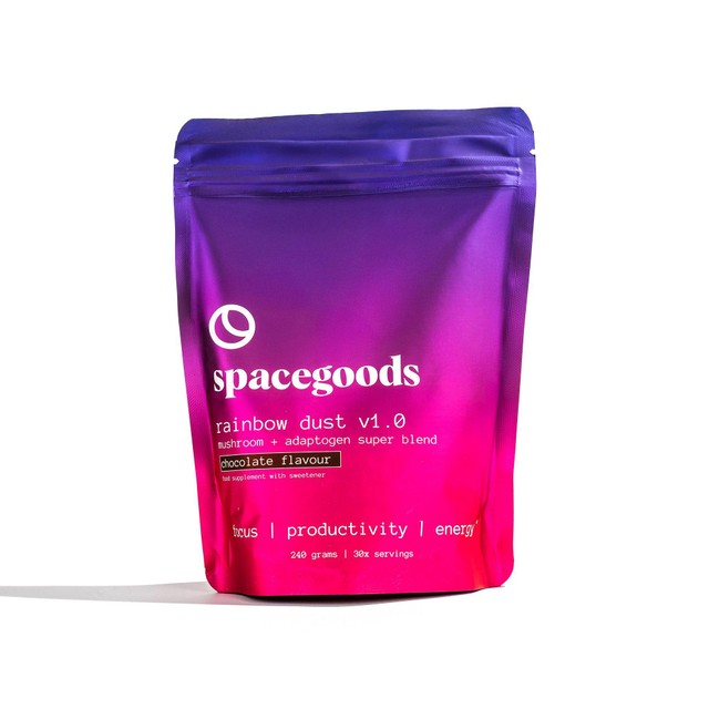 Spacegoods Focus Mushroom Coffee - Chocolate Flavour