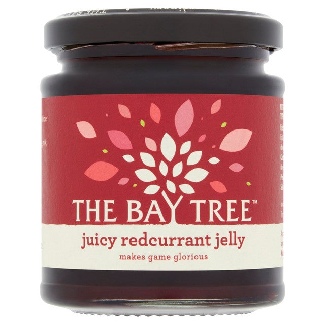 The Bay Tree redcurrant jelly 227g (British brand)