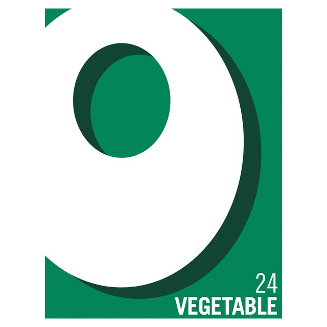 Oxo vegetable stock cubes 142g, imported from the UK