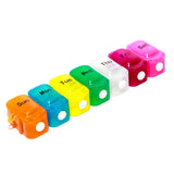 Safe & Sound 7 Day Pop Open pill box (British brand)
