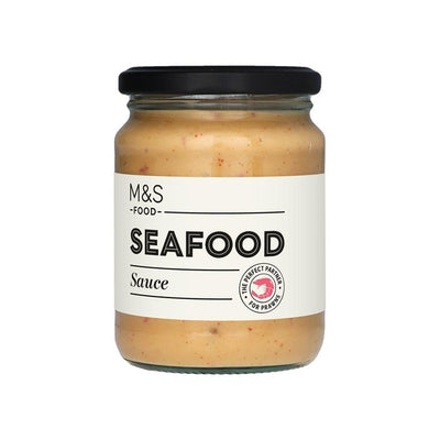 M&S Meeresfrüchtesauce 265g
