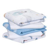 Aden + Anais muslin squares Space Explorers 60x60cm - British product