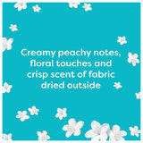 Fairy Outdoorable fabric conditioner 86 washes, imported from the UK