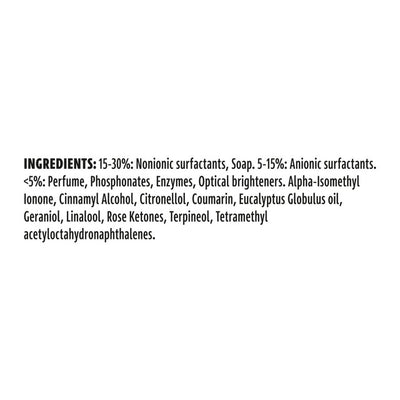 M&S Surf Peony & Rose 3 i 1 vaskemiddelkapsler 15 vask - Kjøp online hos McGrocer