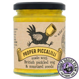 Diddly Squat Farm Proper Piccalilli Chutney (British brand)