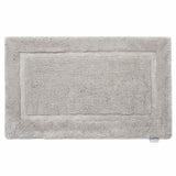 Hug Rug bath mat in silver, 50x80cm, UK version
