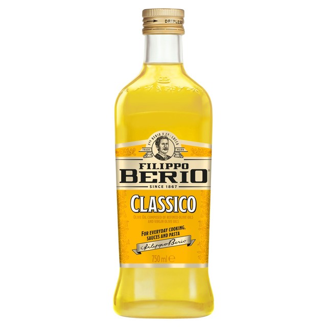 Filippo Berio Classico Olive Oil (British brand)