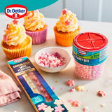 Dr. Oetker candy sprinkles mix 90g - British product