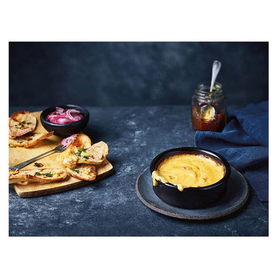 M&S Karamellisert Løk Ostebake Vegetarisk Klar-til-bake-rett 150g