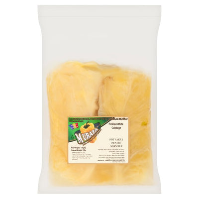 M&S Murata Pickled Cabbage Leaves 1kg- Buy online at McGrocer