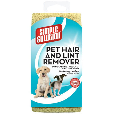 M&S Simple Solution Pet Hair and Lint Remover Lint Roller- Buy online at McGrocer