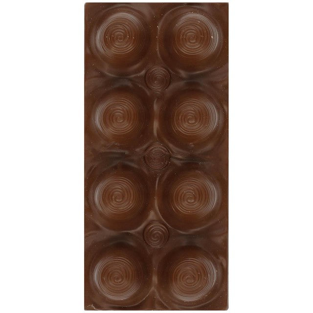 M&S milk chocolate bar with mallow and salted caramel 200g (British brand)