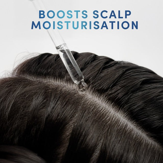 Dove Soothing Hydration scalp serum, UK version