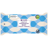 Ocado Lightly Fragranced Moist Toilet Tissue Wipes