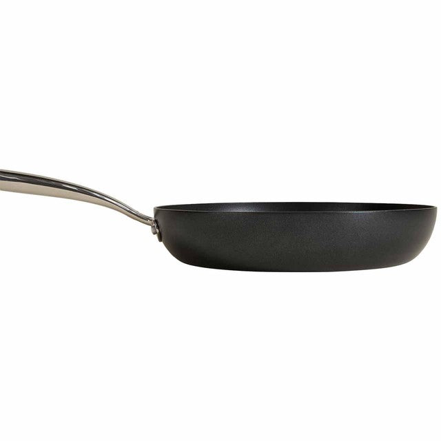 M&S 20cm non-stick frying pan, black, UK version