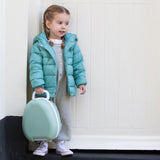 My Carry Potty Sage Green Child Potty, imported from the UK