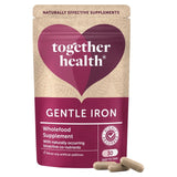 Together Health Gentle Iron supplement capsules 30 count (British brand)