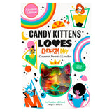 Candy Kittens Loves vegan fruit gum sweets 140g - British product
