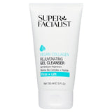 Super Facialist Vegan Collagen Brightening Gel Cleanser 150ml (British brand)