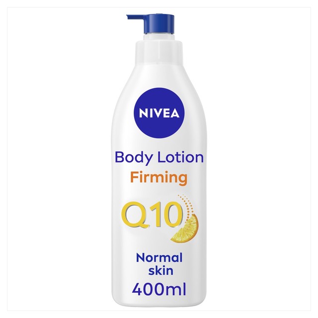 Nivea Q10 Body Lotion 400ml, imported from the UK