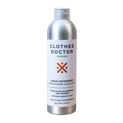 M&S Clothes Doctor Eco Liquid Detergent for Cashmere & Wool 250ml- Buy online at McGrocer
