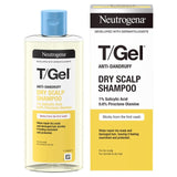 Neutrogena anti-dandruff dry scalp shampoo 250ml, imported from the UK