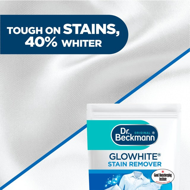 Dr. Beckmann laundry whitening booster powder (British brand)