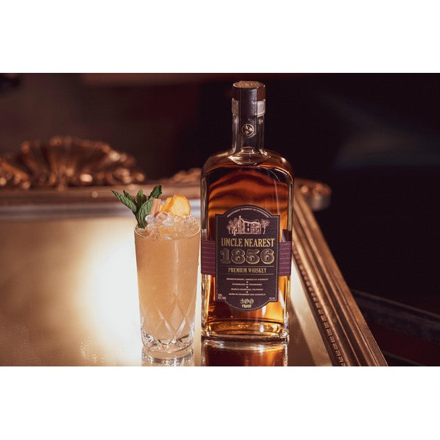 Uncle Nearest 1856 Tennessee Whiskey 70cl (British brand)